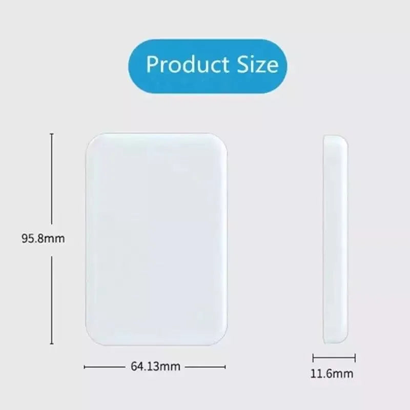 Power Bank Mini, Bateria externa para Iphone 5.000mAh - Frete Grátis + Zero Taxação. - Maxofertasshop