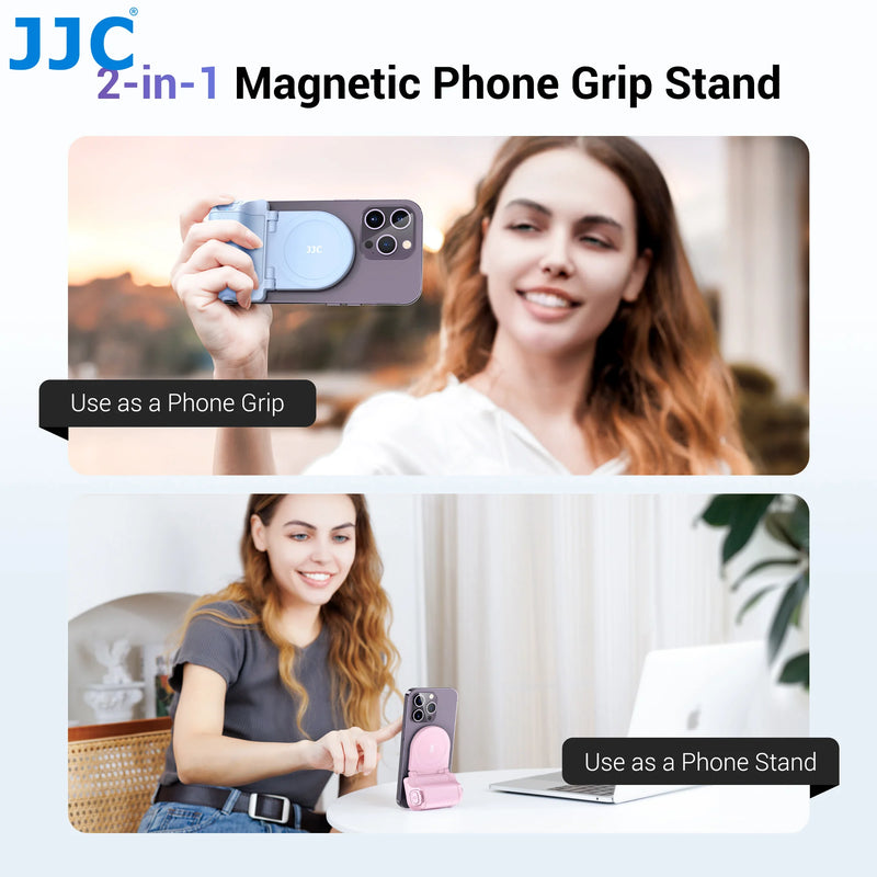 SUPER JJC SNAPGRIP suporte magnético, Bluetooth, Controle remoto. - Maxofertasshop