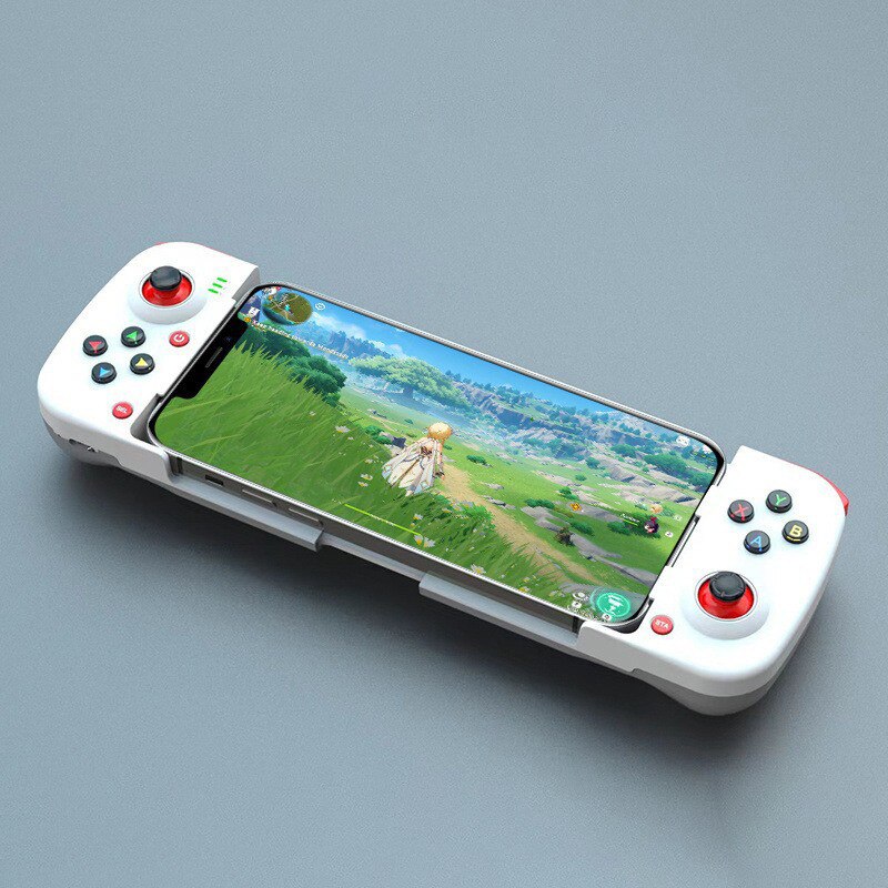 Super Gamepad para Celular D3, Compatível com IOS, ANDROID, PS4, PC