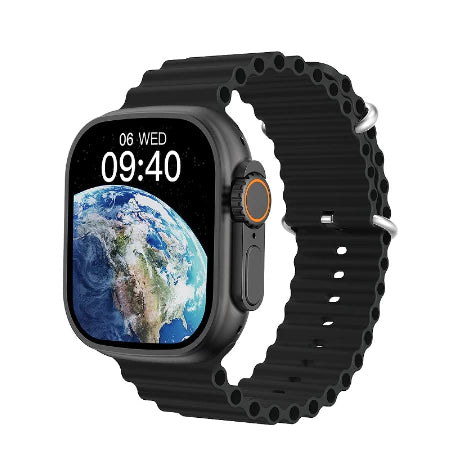 Smartwatch Original U9 Ultra Série 9 Bússola 49mm - Frete Grátis + Zero Taxação - Maxofertasshop