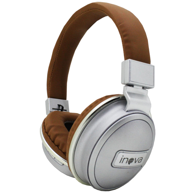 Fone Headset Inova Bluetooth Sem Fio Com Microfone Original